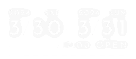 2024 3/30 3/31 愛知国際展示場 aichi sky expo